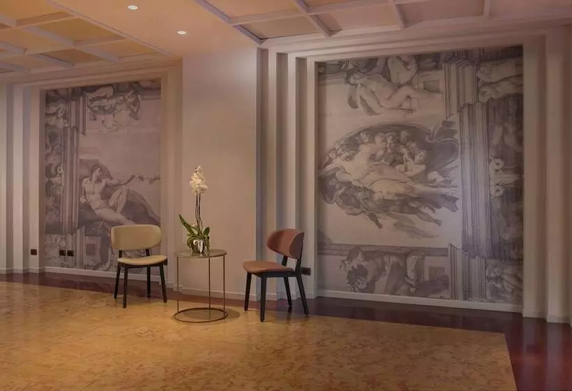 Fotos del hotel Nh Roma Villa Carpegna:  70