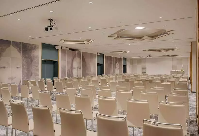 Fotos del hotel Nh Roma Villa Carpegna:  48