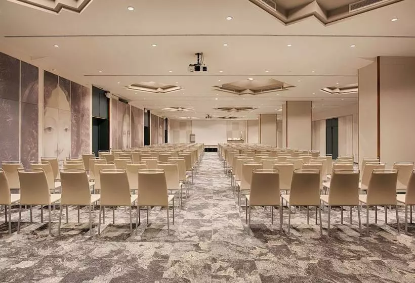 Fotos del hotel Nh Roma Villa Carpegna:  49