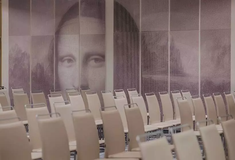 Fotos del hotel Nh Roma Villa Carpegna:  50