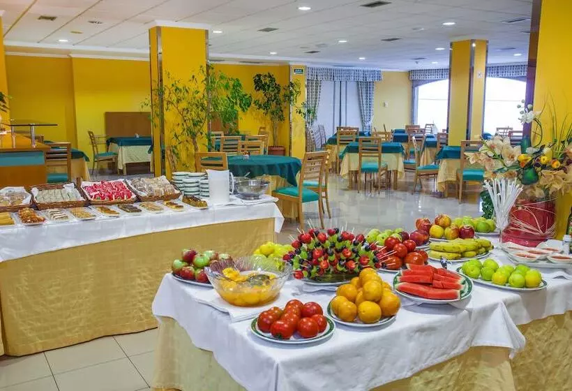 Fotos del hotel Oca Vermar:  4