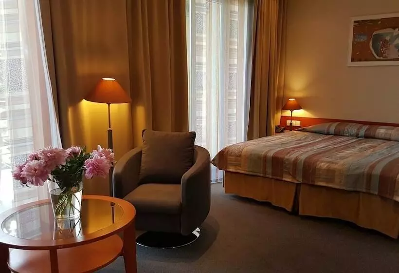 Fotos del hotel Perkuno Namai:  23