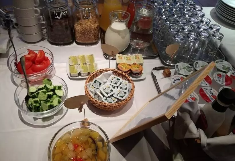 Fotos del hotel Perkuno Namai:  11