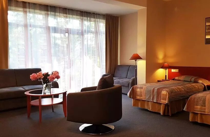 Fotos del hotel Perkuno Namai:  20