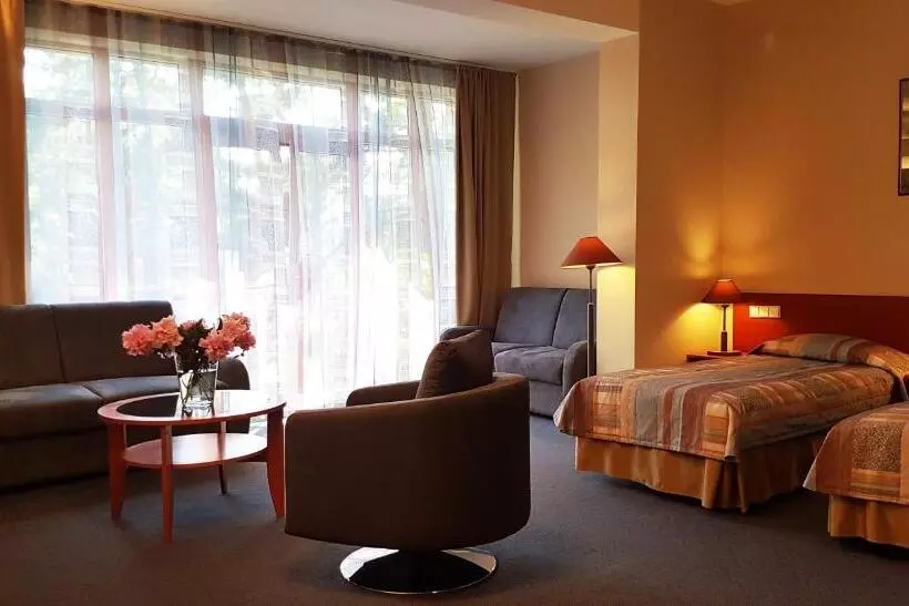 Fotos del hotel Perkuno Namai:  16