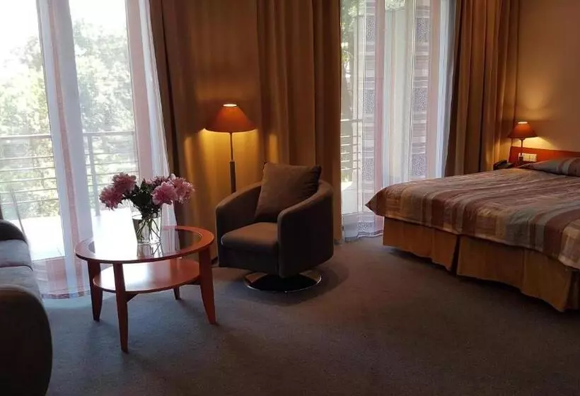 Fotos del hotel Perkuno Namai:  13