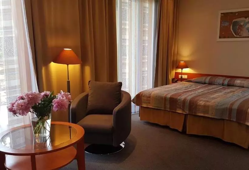 Fotos del hotel Perkuno Namai:  7