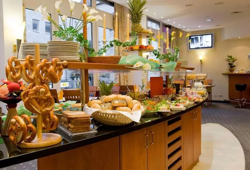 Fotos del hotel Superior Hotel Präsident:  4