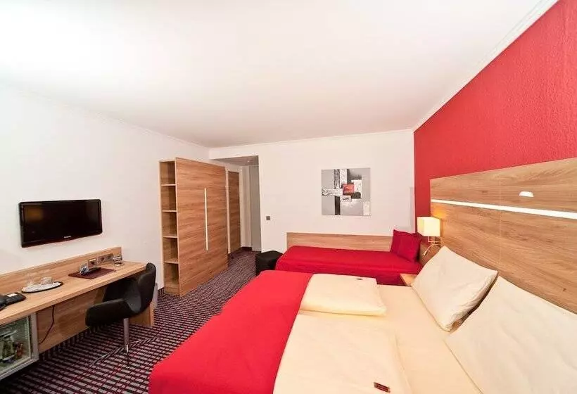 Fotos del hotel Superior Hotel Präsident:  2