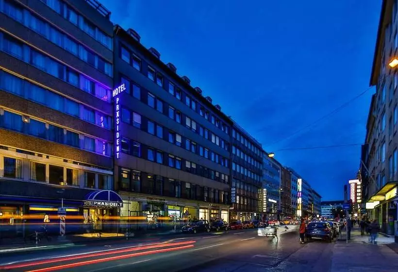 Superior Hotel Präsident