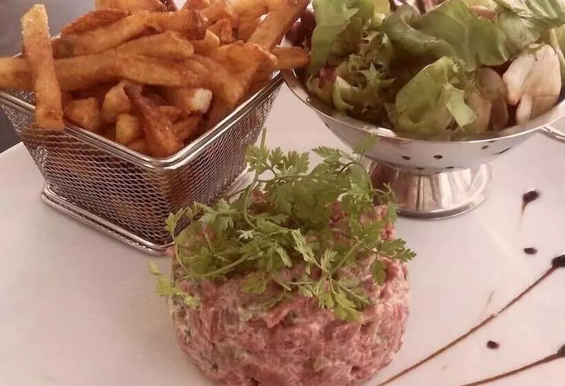 Fotos del hotel Hôtel Saphir Lyon:  11