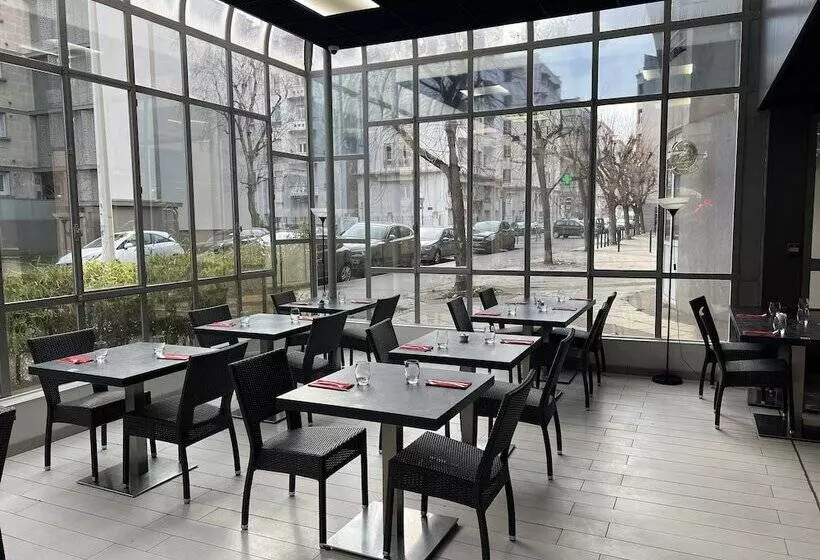 Fotos del hotel Hôtel Saphir Lyon:  22