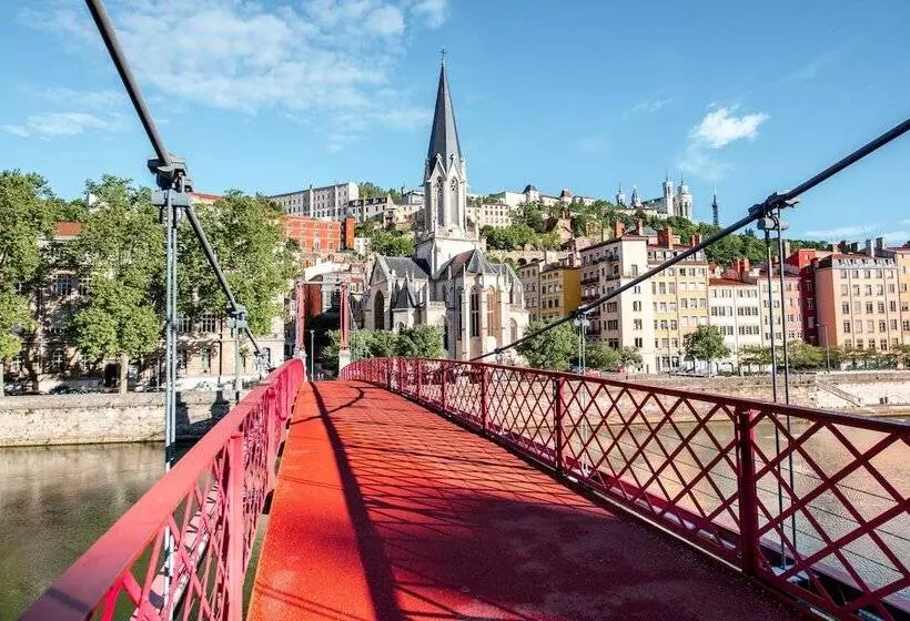 Fotos del hotel Hôtel Saphir Lyon:  18