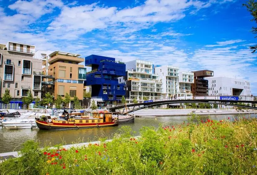 Fotos del hotel Hôtel Saphir Lyon:  14