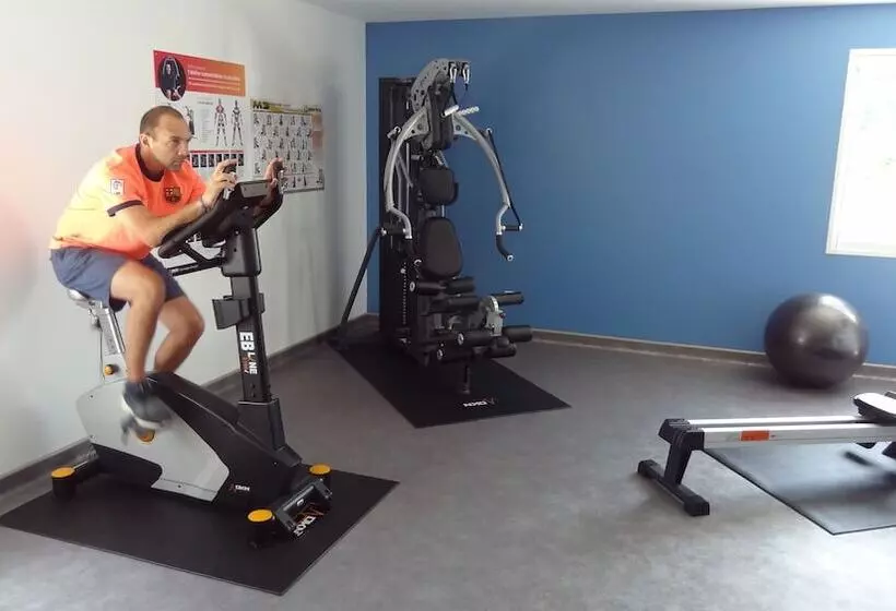 Fotos del hotel Hôtel Saphir Lyon:  2