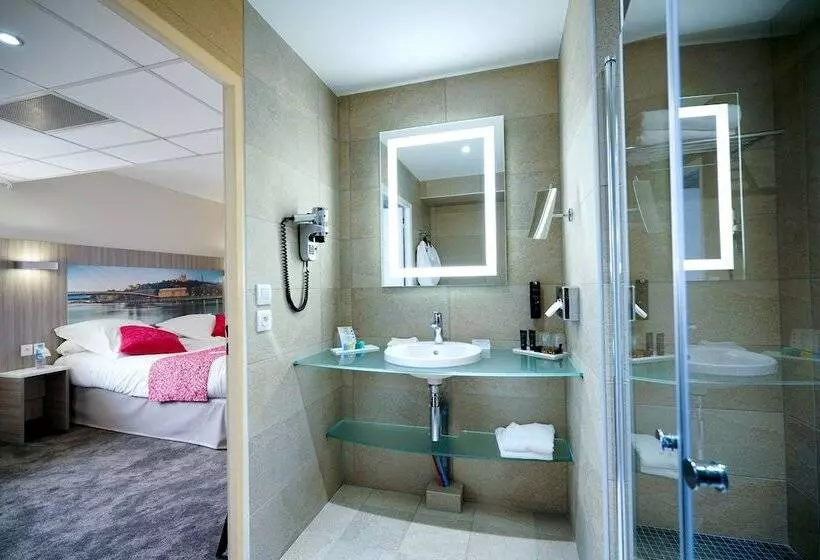Fotos del hotel Hôtel Saphir Lyon:  17