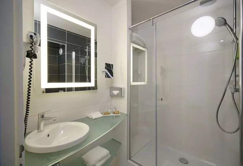 Fotos del hotel Hôtel Saphir Lyon:  13