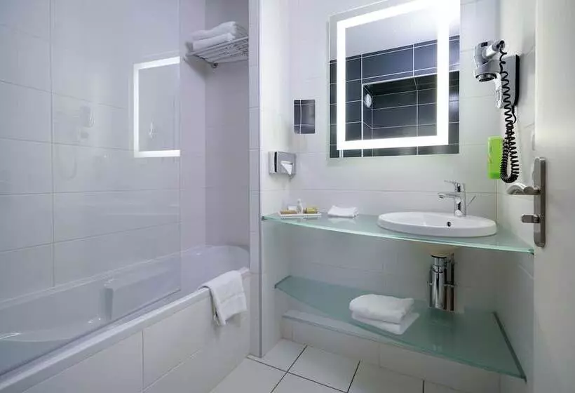 Fotos del hotel Hôtel Saphir Lyon:  20