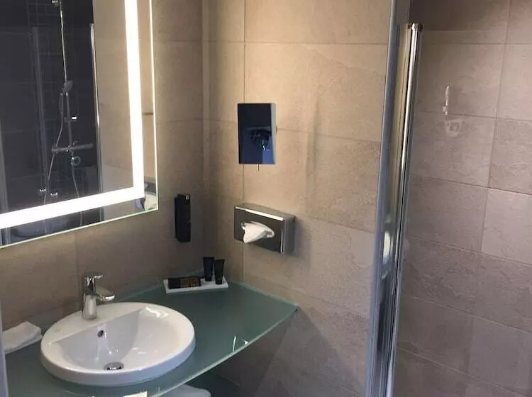 Fotos del hotel Hôtel Saphir Lyon:  7