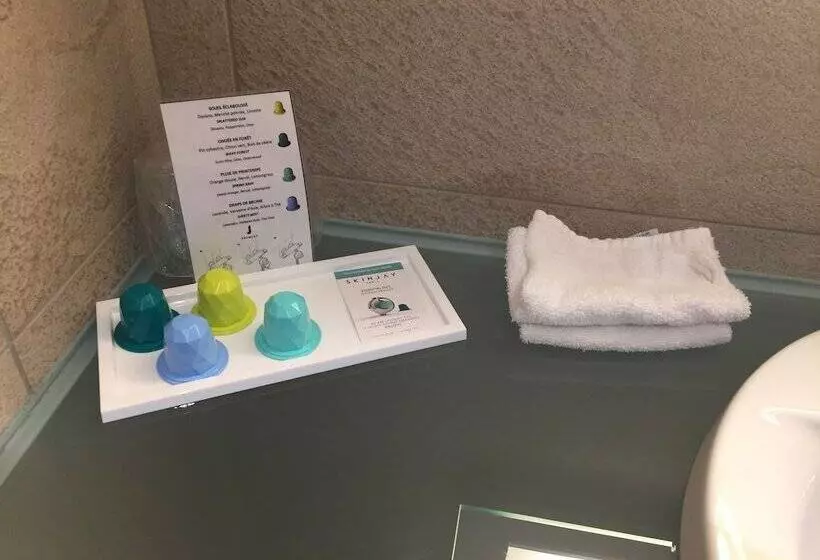 Fotos del hotel Hôtel Saphir Lyon:  5