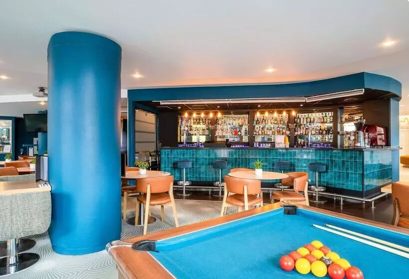 Fotos del hotel Novotel Glasgow Centre:  5