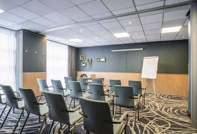 Fotos del hotel Novotel Glasgow Centre:  19