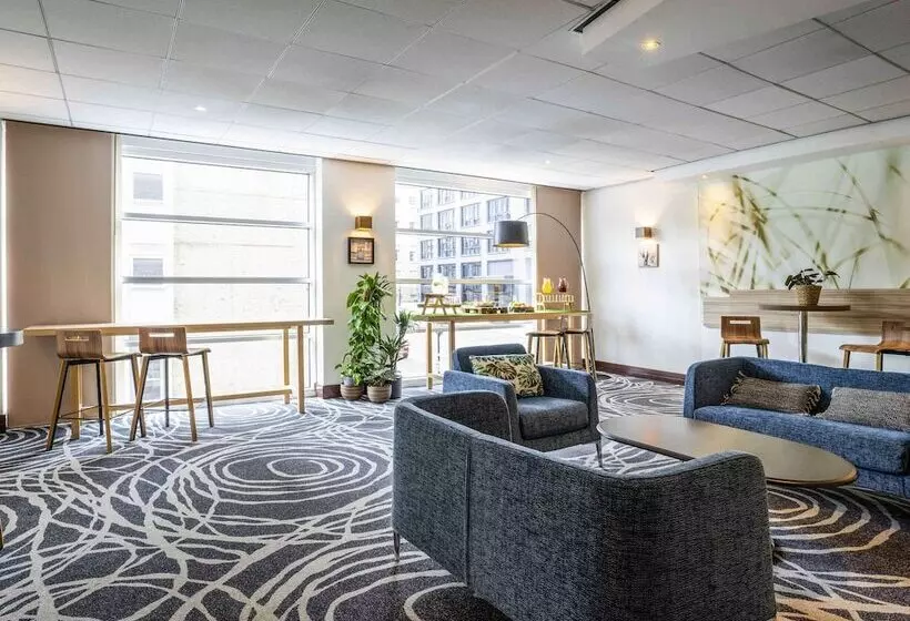 Fotos del hotel Novotel Glasgow Centre:  2