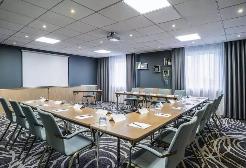 Fotos del hotel Novotel Glasgow Centre:  21