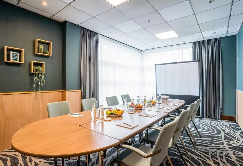 Fotos del hotel Novotel Glasgow Centre:  23