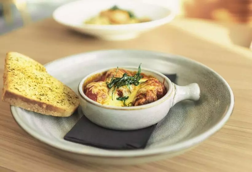 Fotos del hotel Novotel Glasgow Centre:  24