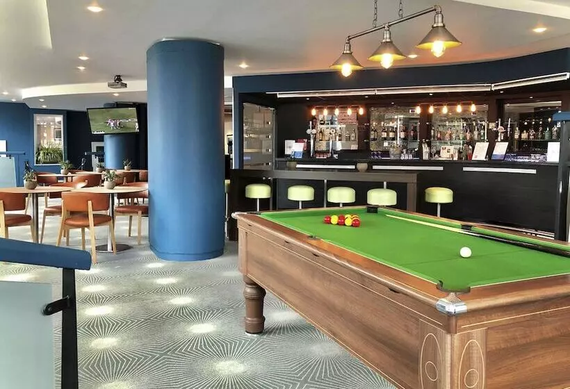 Fotos del hotel Novotel Glasgow Centre:  9