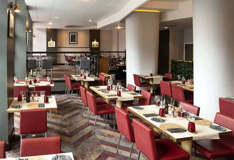 Fotos del hotel Novotel Glasgow Centre:  16