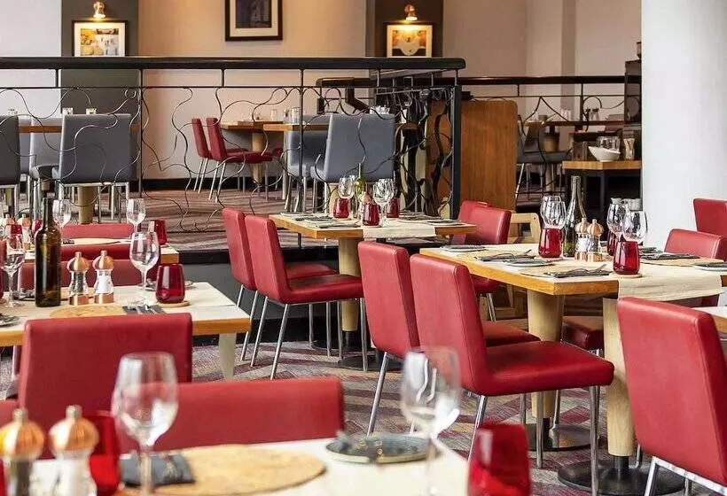 Fotos del hotel Novotel Glasgow Centre:  18