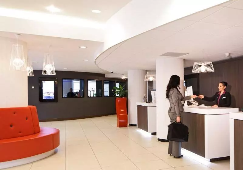 Fotos del hotel Novotel Glasgow Centre:  3