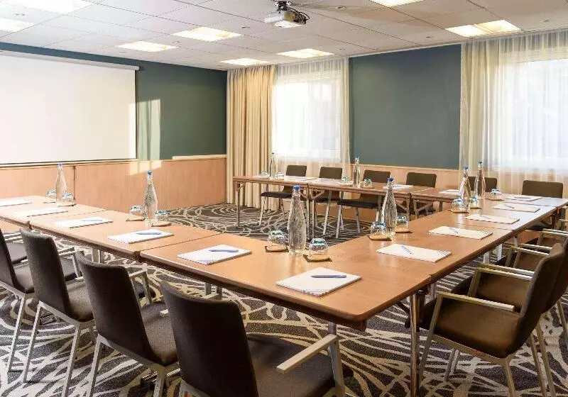 Fotos del hotel Novotel Glasgow Centre:  13