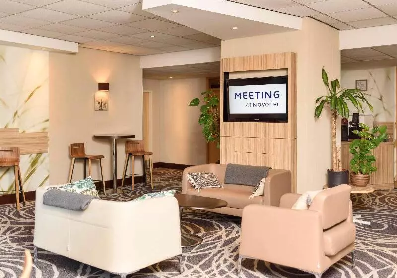 Fotos del hotel Novotel Glasgow Centre:  6