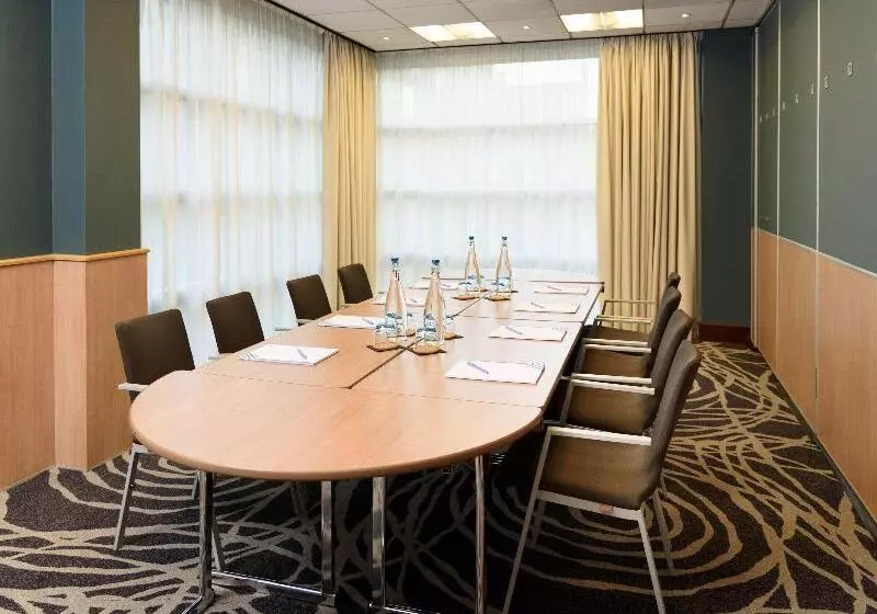 Fotos del hotel Novotel Glasgow Centre:  10