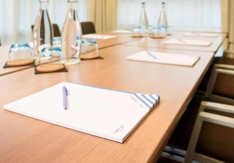 Fotos del hotel Novotel Glasgow Centre:  25