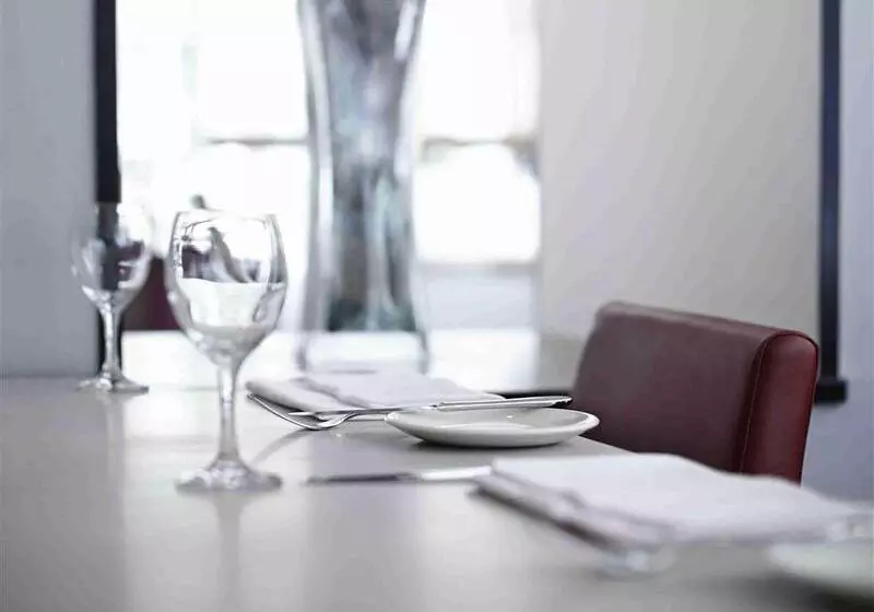 Fotos del hotel Novotel Glasgow Centre:  20