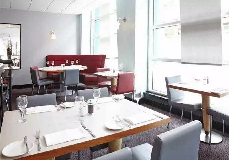 Fotos del hotel Novotel Glasgow Centre:  11
