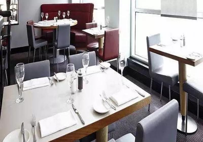 Fotos del hotel Novotel Glasgow Centre:  14