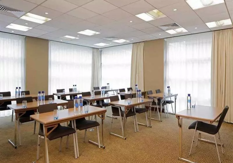 Fotos del hotel Novotel Glasgow Centre:  17