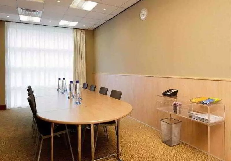 Fotos del hotel Novotel Glasgow Centre:  15