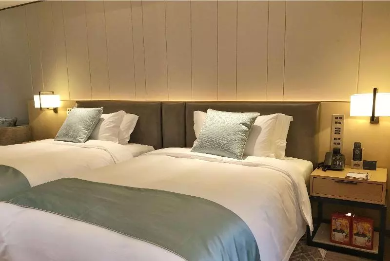 Fotos del hotel Days Hotel & Suites By Wyndham Zixin Changsha:  13