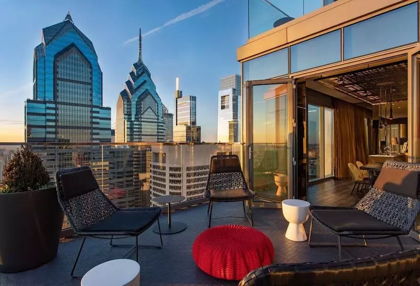 Fotos del hotel W Philadelphia:  14