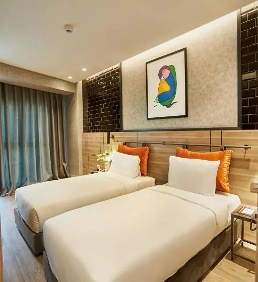 Fotos del hotel Avantgarde  Sisli:  8