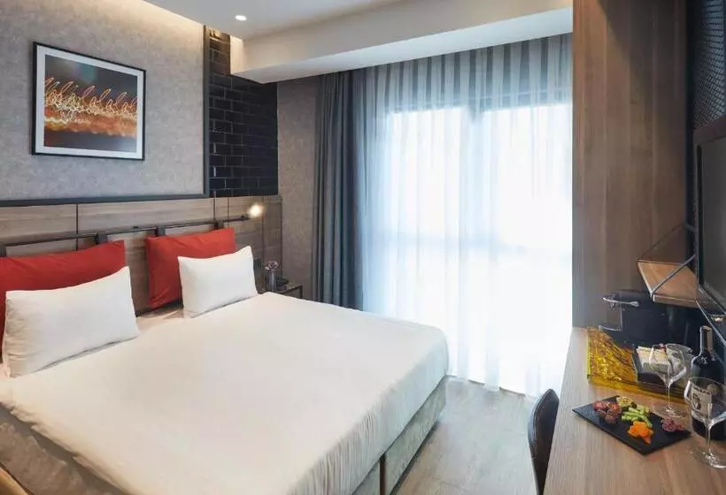Fotos del hotel Avantgarde  Sisli:  6
