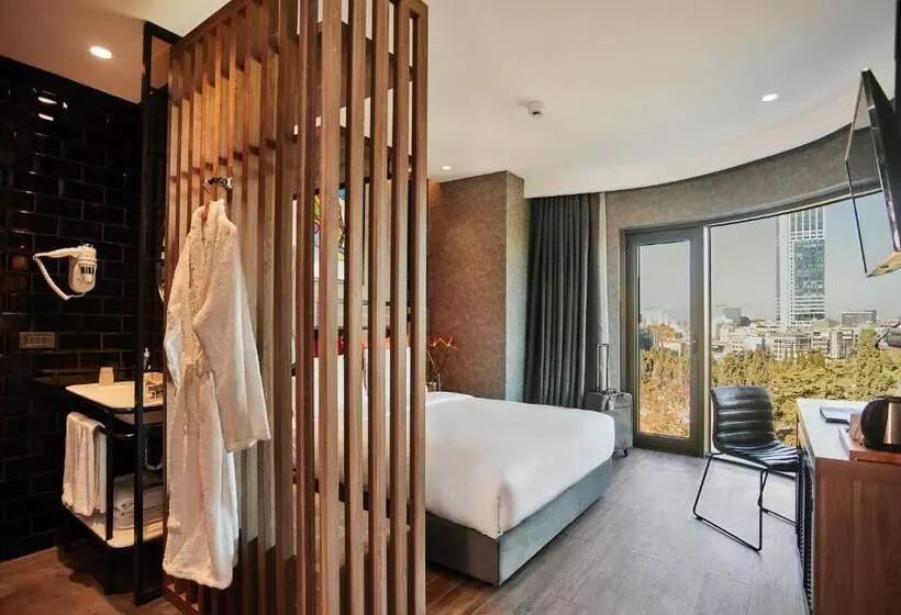 Fotos del hotel Avantgarde  Sisli:  9