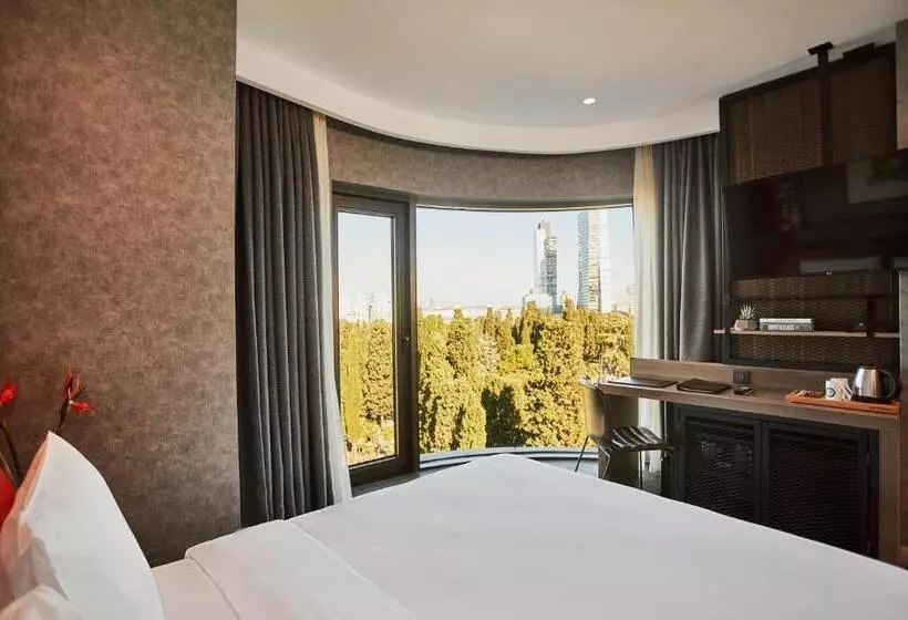 Fotos del hotel Avantgarde  Sisli:  14