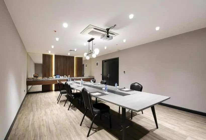 Fotos del hotel Avantgarde  Sisli:  20